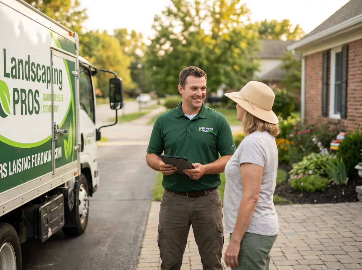 Landscaping Wynnburg, TN FAQs